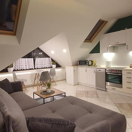 Apartament Pod 12 A Bielsko-Biała Zewnętrze zdjęcie