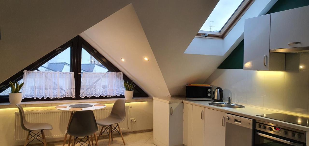 Apartament Pod 12 A Bielsko-Biała Zewnętrze zdjęcie
