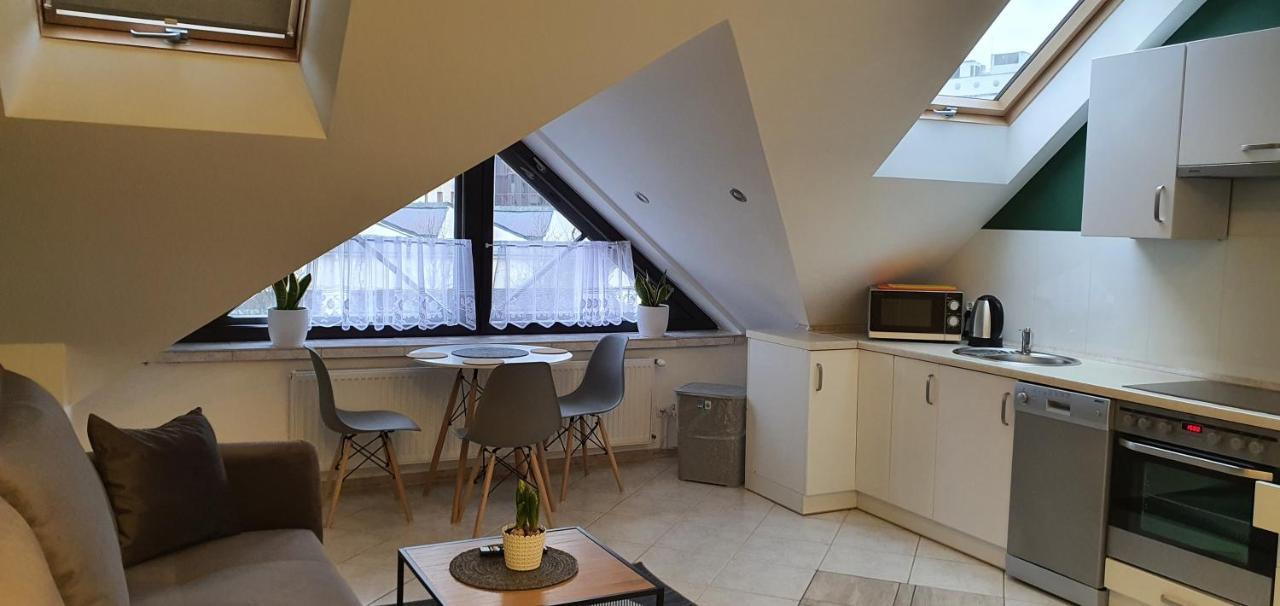 Apartament Pod 12 A Bielsko-Biała Zewnętrze zdjęcie
