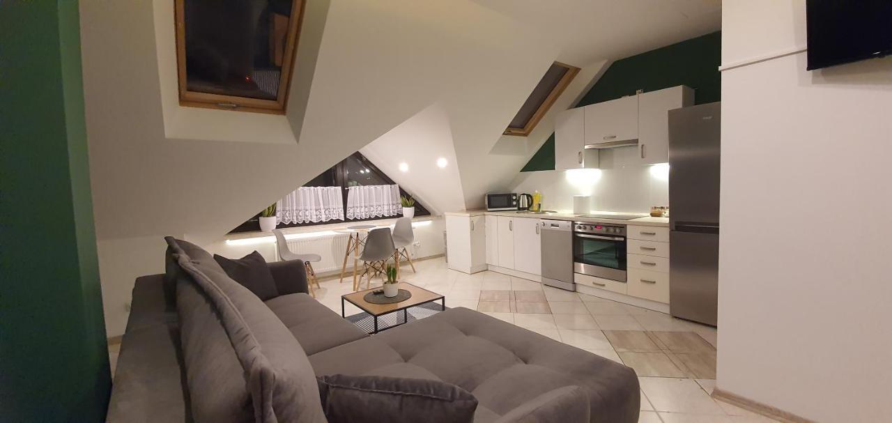 Apartament Pod 12 A Bielsko-Biała Zewnętrze zdjęcie