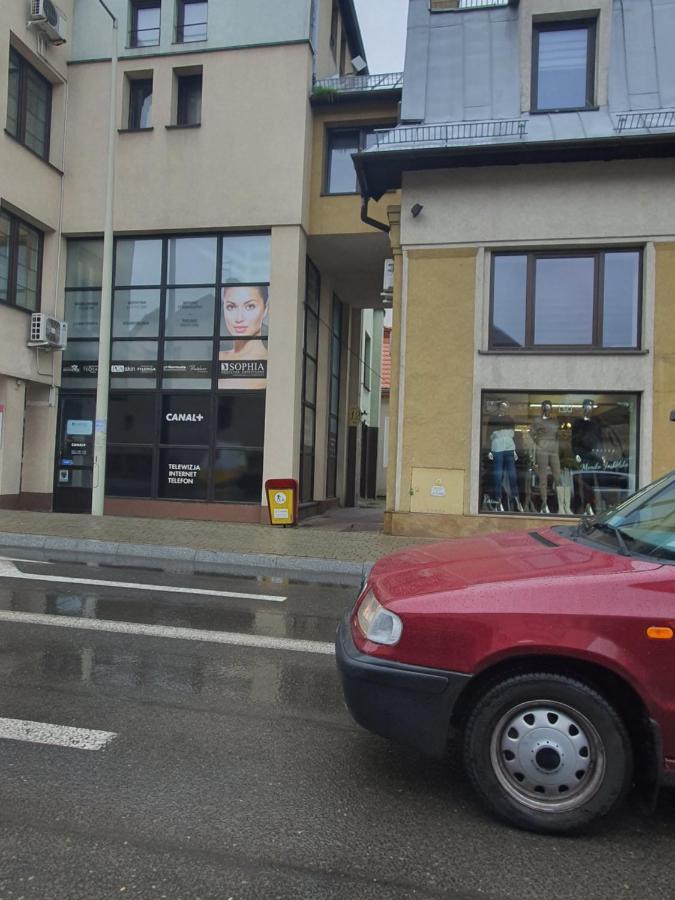 Apartament Pod 12 A Bielsko-Biała Zewnętrze zdjęcie