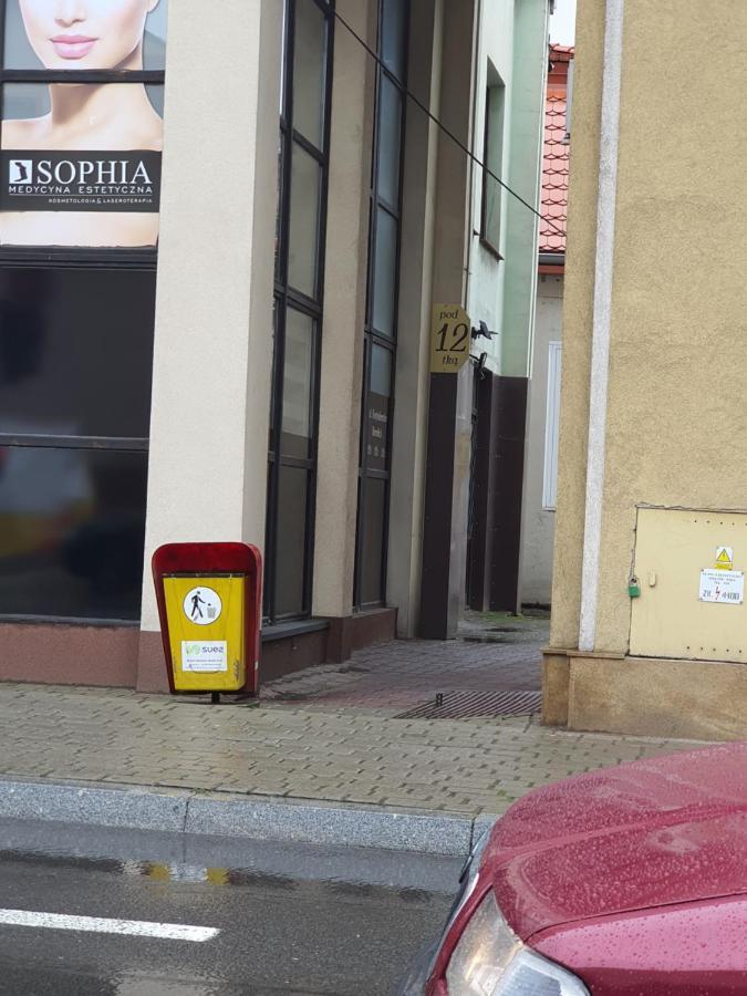 Apartament Pod 12 A Bielsko-Biała Zewnętrze zdjęcie